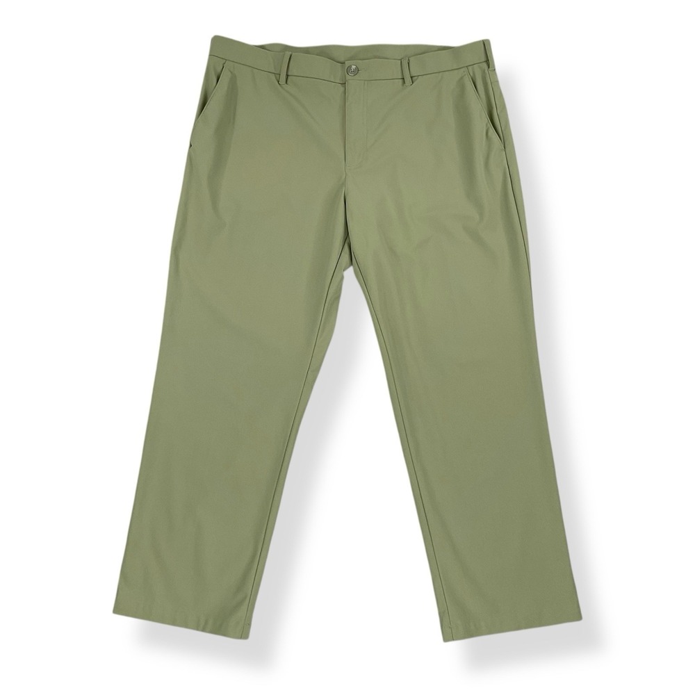 Callaway Pants Men 40x30 (ACTUAL 40x28.5)‎ Green Golf Performance Straight